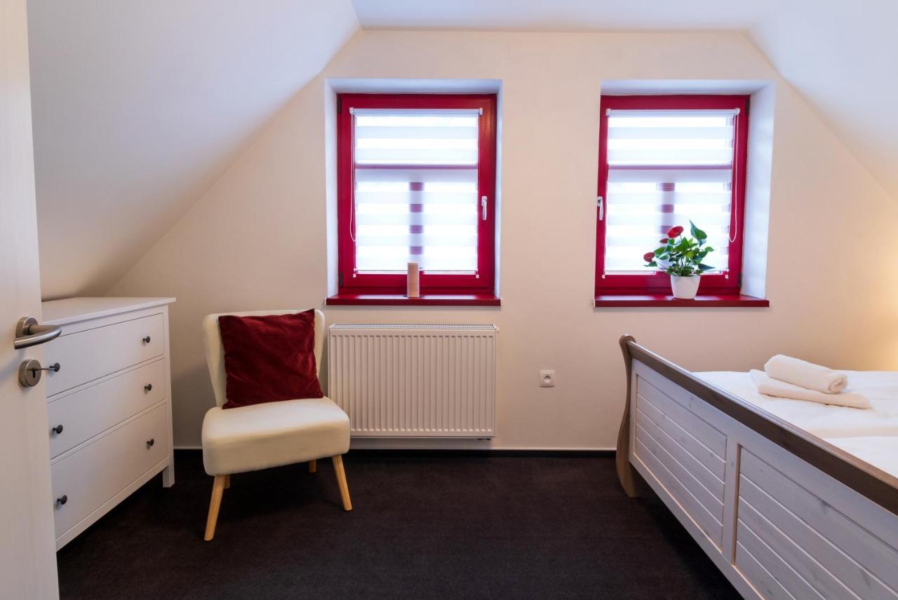 Pensjonat Atelier 673 Dolní Bečva Zewnętrze zdjęcie