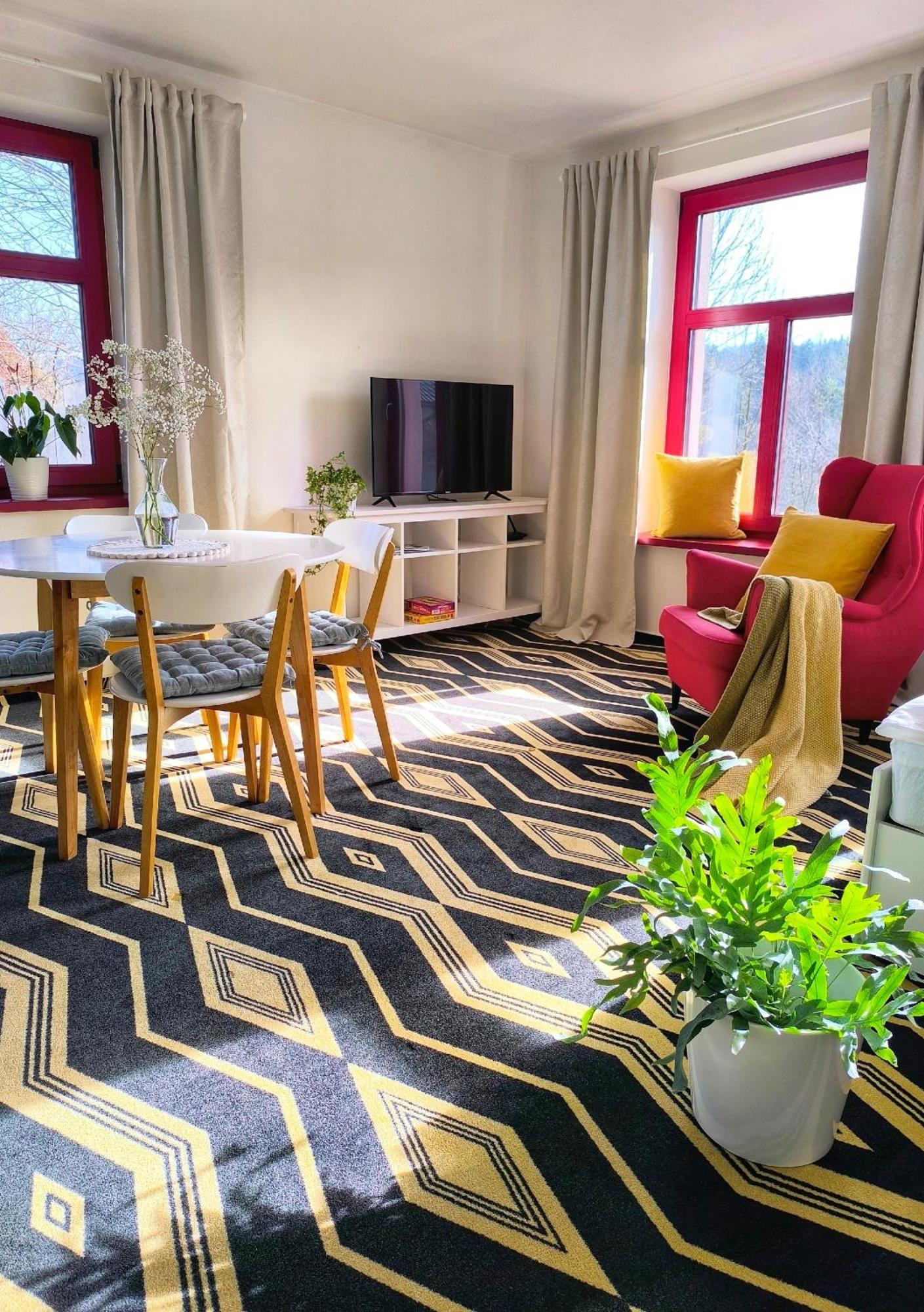 Pensjonat Atelier 673 Dolní Bečva Zewnętrze zdjęcie